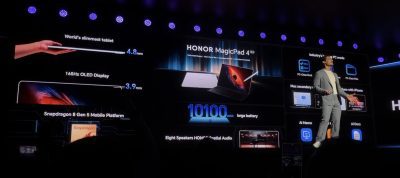 HONOR MagicPad 4